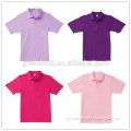 OEM blank 100% cotton heavy weight cheap price stock lot polo shirt